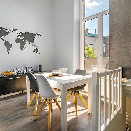 Appartement 20 Min Du Circuit Spa-Francorchamps, Verviers Exteriör bild