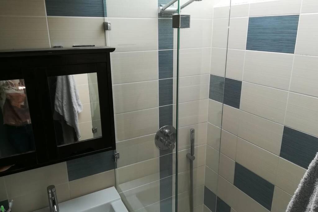 Appartement 20 Min Du Circuit Spa-Francorchamps, Verviers Exteriör bild