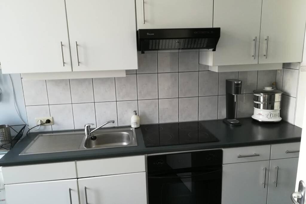 Appartement 20 Min Du Circuit Spa-Francorchamps, Verviers Exteriör bild