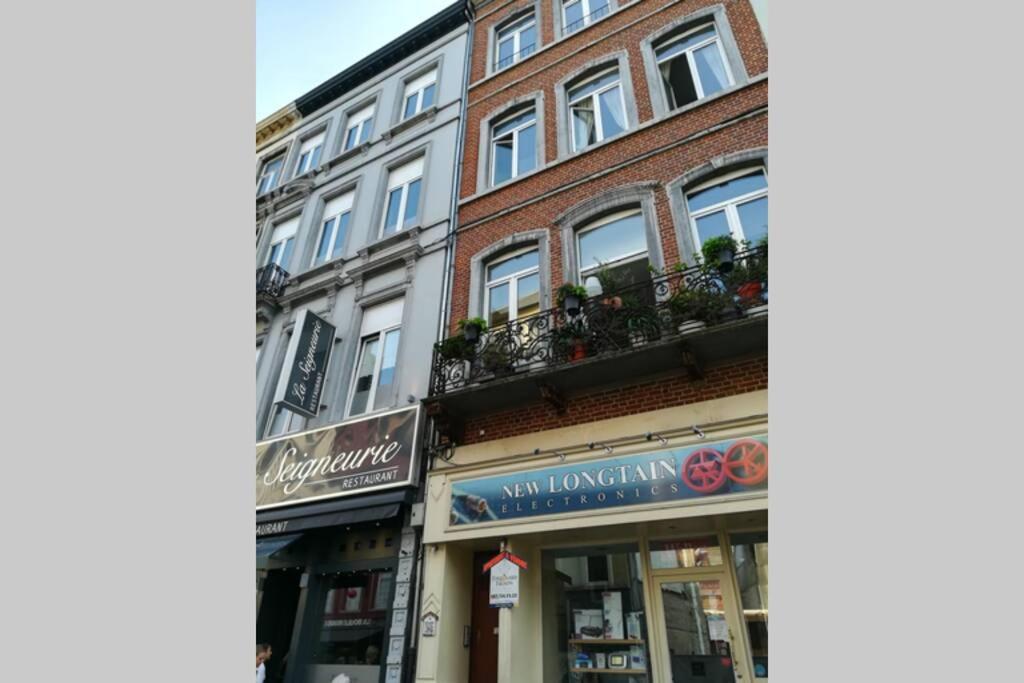 Appartement 20 Min Du Circuit Spa-Francorchamps, Verviers Exteriör bild