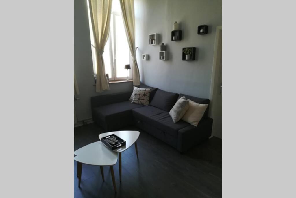 Appartement 20 Min Du Circuit Spa-Francorchamps, Verviers Exteriör bild