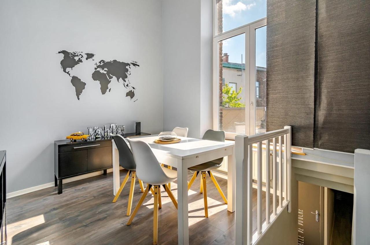 Appartement 20 Min Du Circuit Spa-Francorchamps, Verviers Exteriör bild