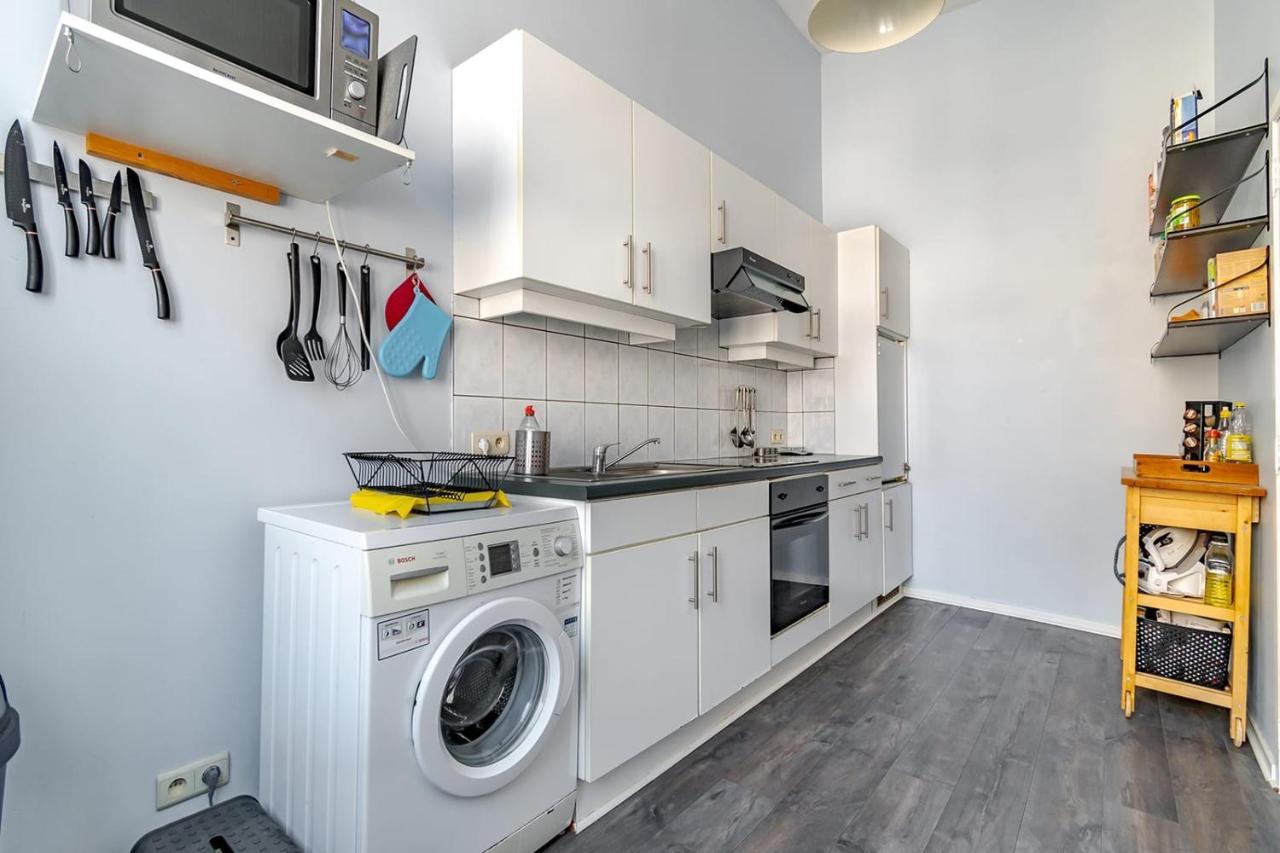 Appartement 20 Min Du Circuit Spa-Francorchamps, Verviers Exteriör bild